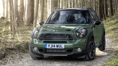 Cooper D Countryman